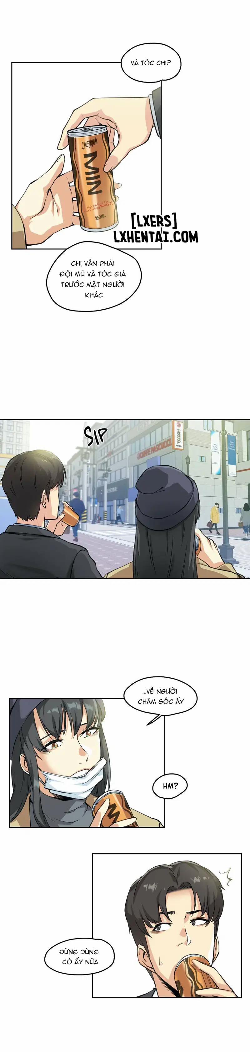 NGƯỜI CHA NUÔI 3 trang 11