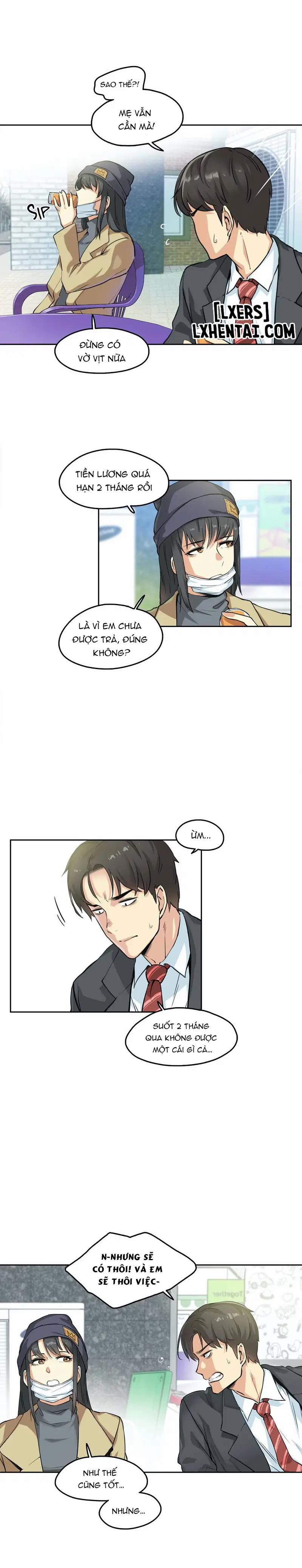 NGƯỜI CHA NUÔI 3 trang 12