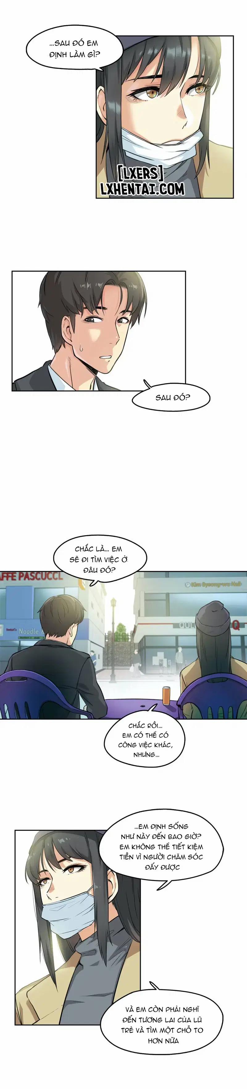 NGƯỜI CHA NUÔI 3 trang 13