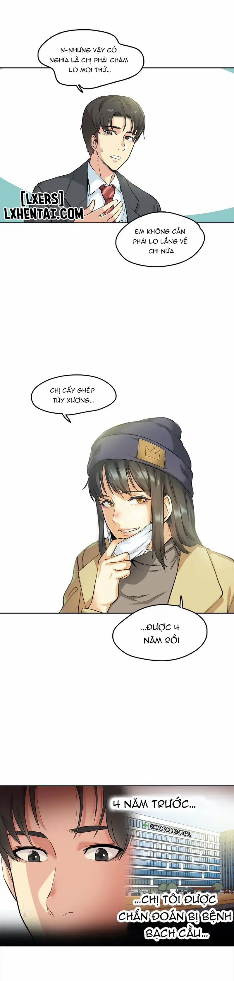 NGƯỜI CHA NUÔI 3 trang 14