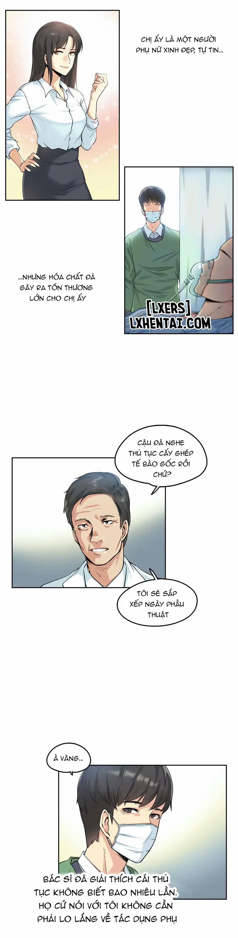 NGƯỜI CHA NUÔI 3 trang 15