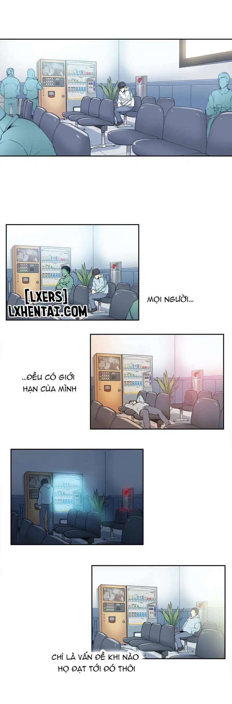 NGƯỜI CHA NUÔI 3 trang 19