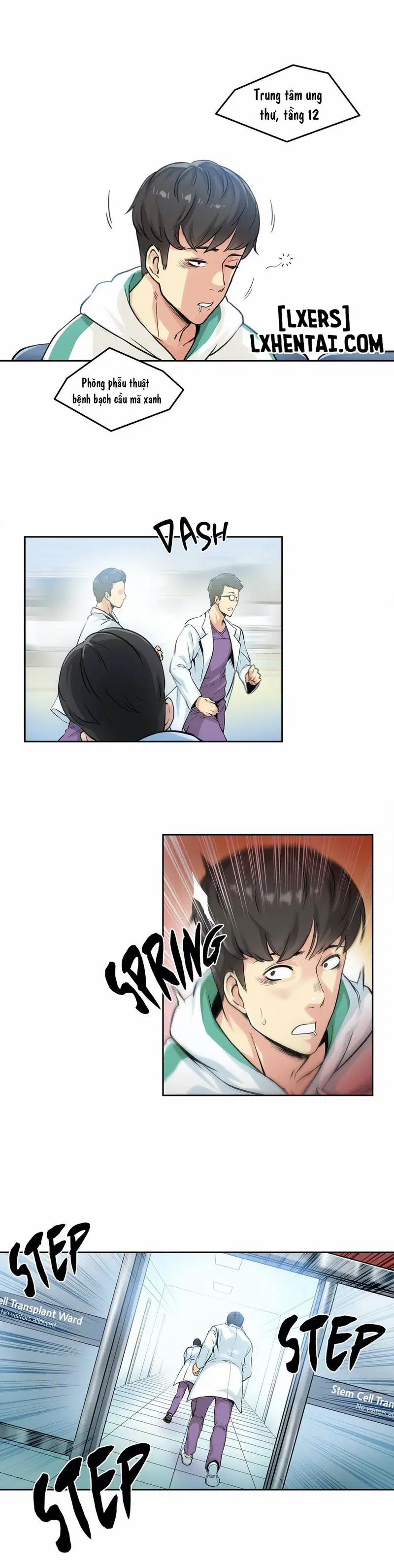 NGƯỜI CHA NUÔI 3 trang 20