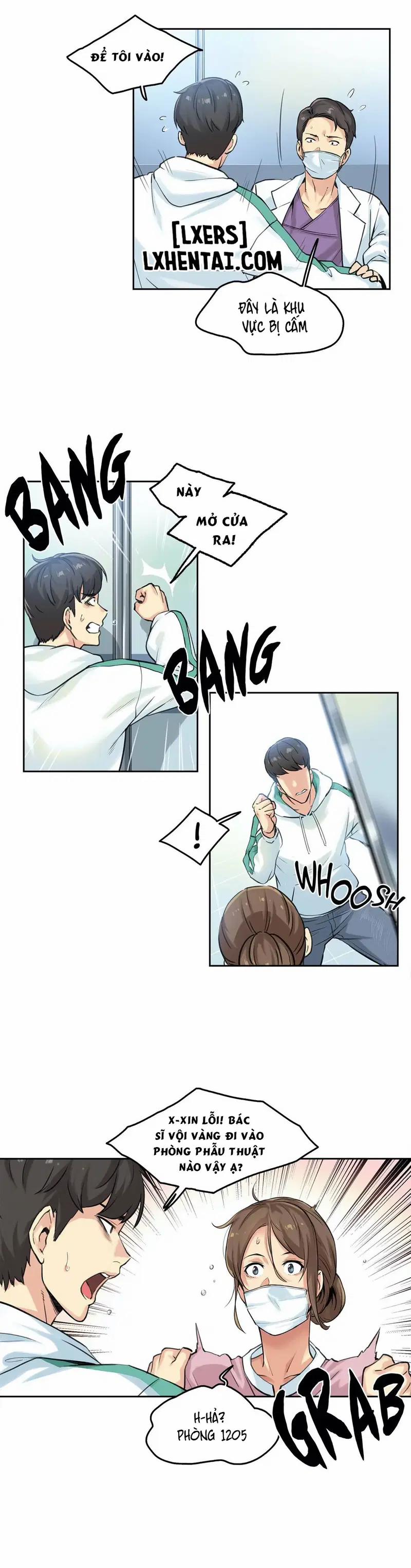 NGƯỜI CHA NUÔI 3 trang 21