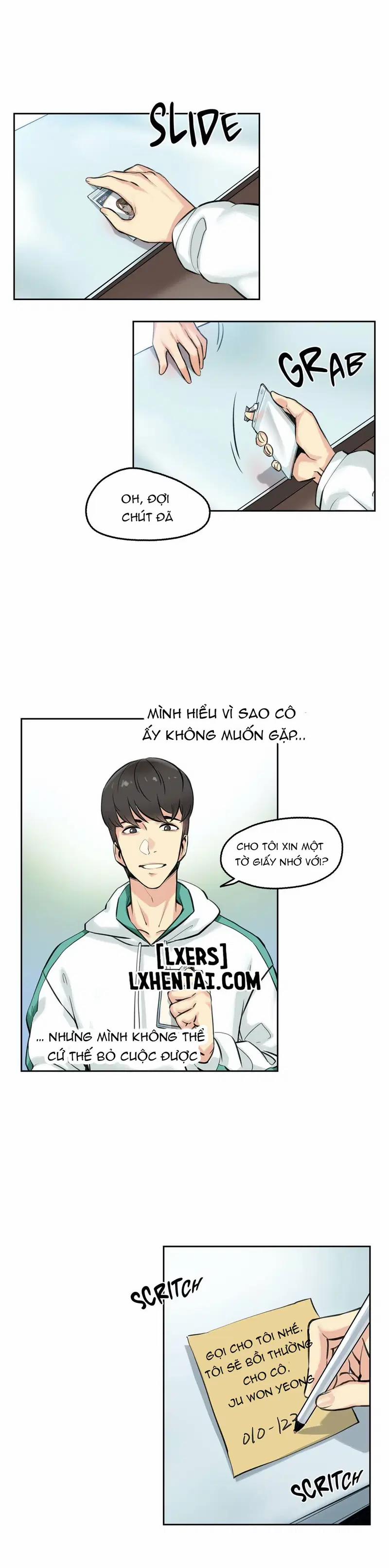 NGƯỜI CHA NUÔI 4 trang 9