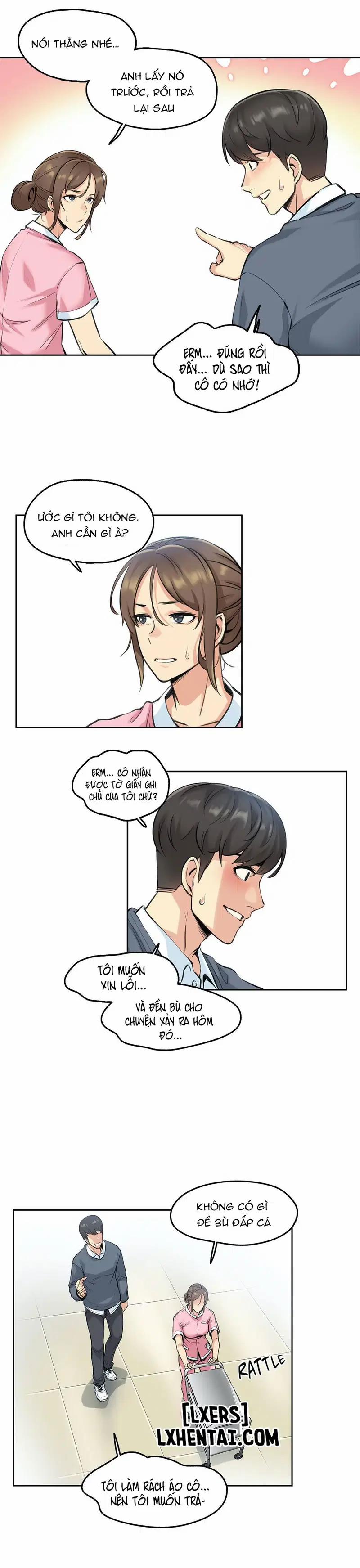 NGƯỜI CHA NUÔI 4 trang 14