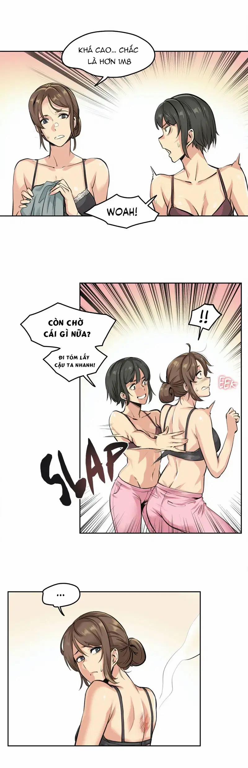 NGƯỜI CHA NUÔI 4 trang 19