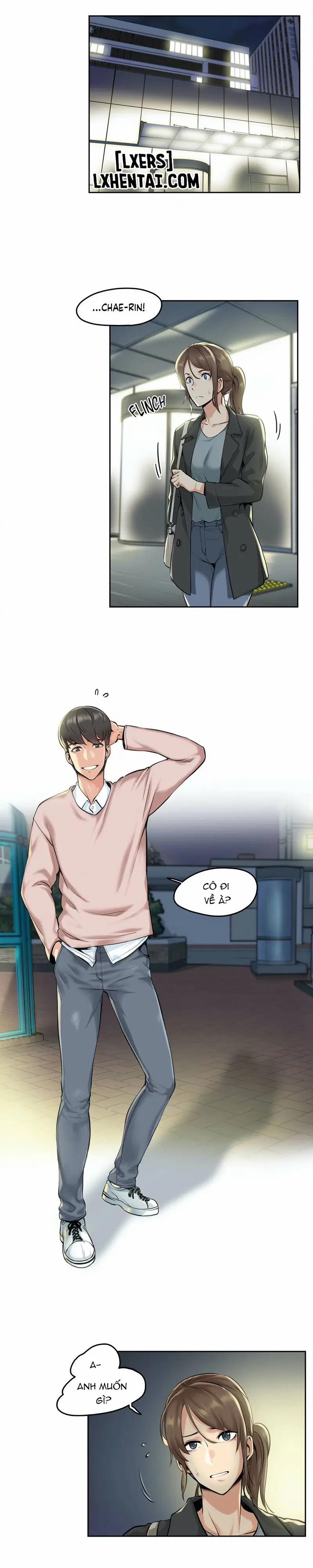 NGƯỜI CHA NUÔI 4 trang 20