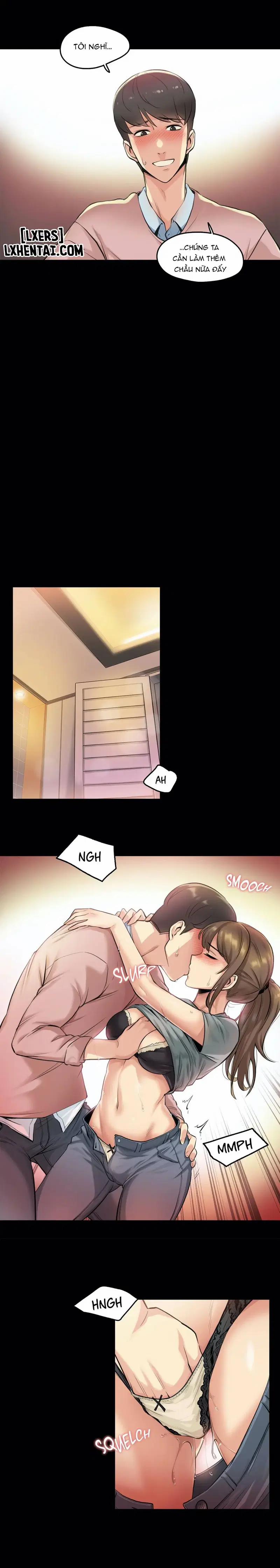 NGƯỜI CHA NUÔI 5 trang 10