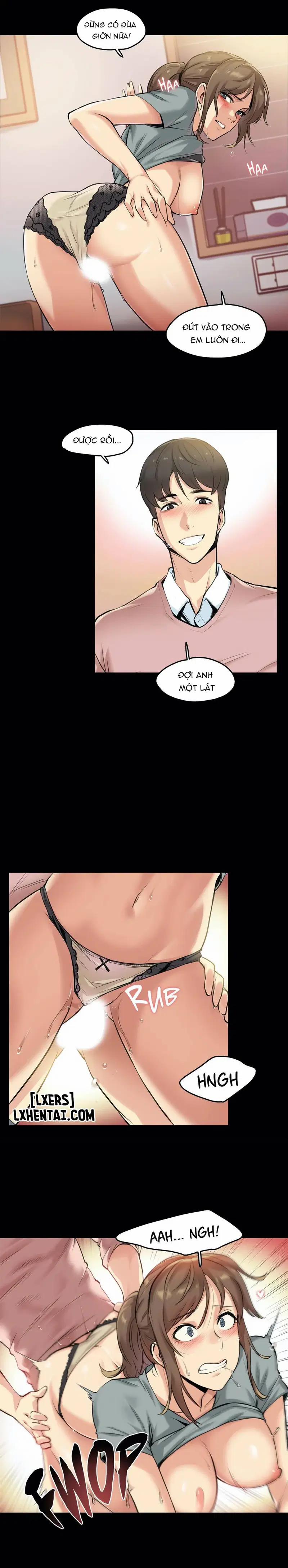 NGƯỜI CHA NUÔI 5 trang 12