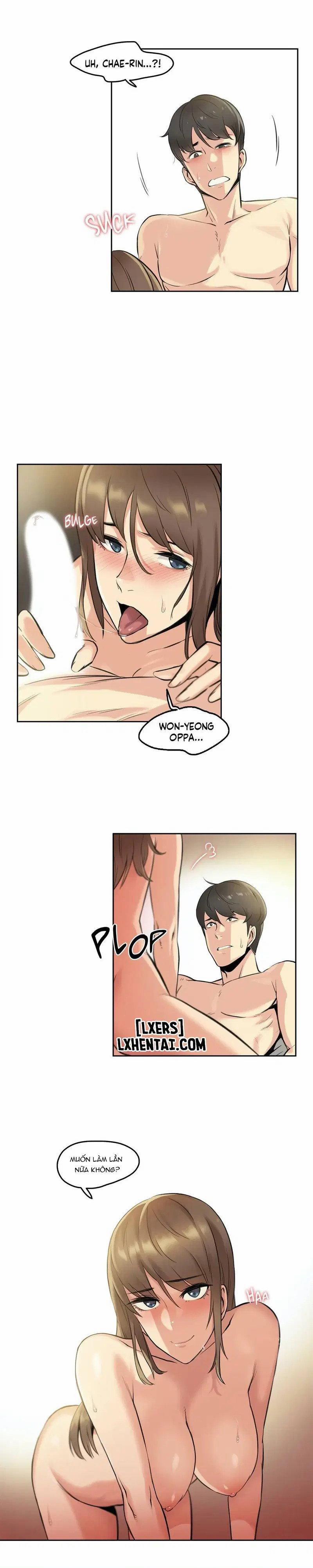 NGƯỜI CHA NUÔI 5 trang 19