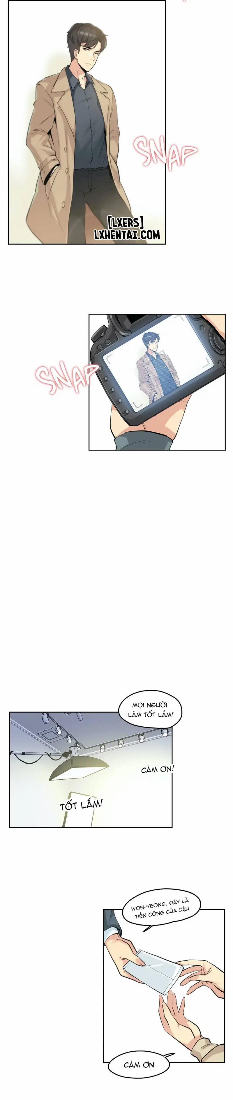 NGƯỜI CHA NUÔI 6 trang 11