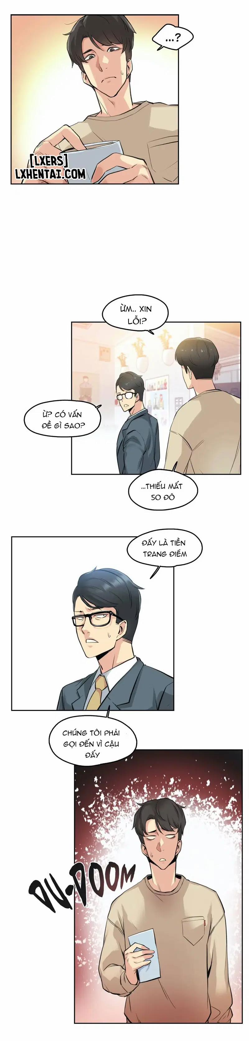 NGƯỜI CHA NUÔI 6 trang 12