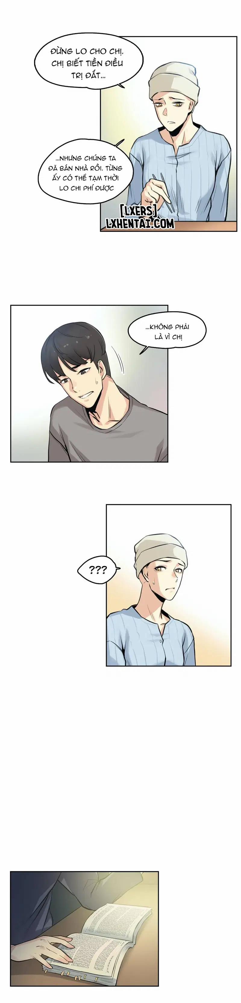 NGƯỜI CHA NUÔI 6 trang 14