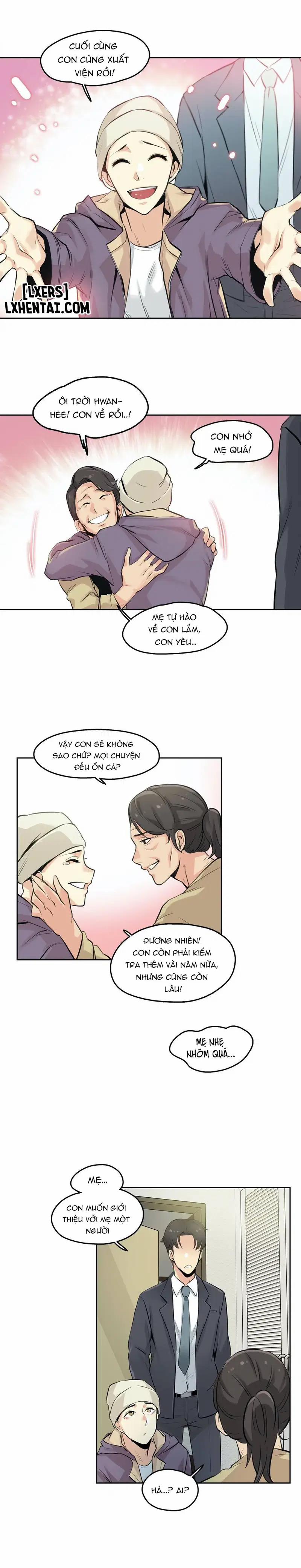 NGƯỜI CHA NUÔI 6 trang 17