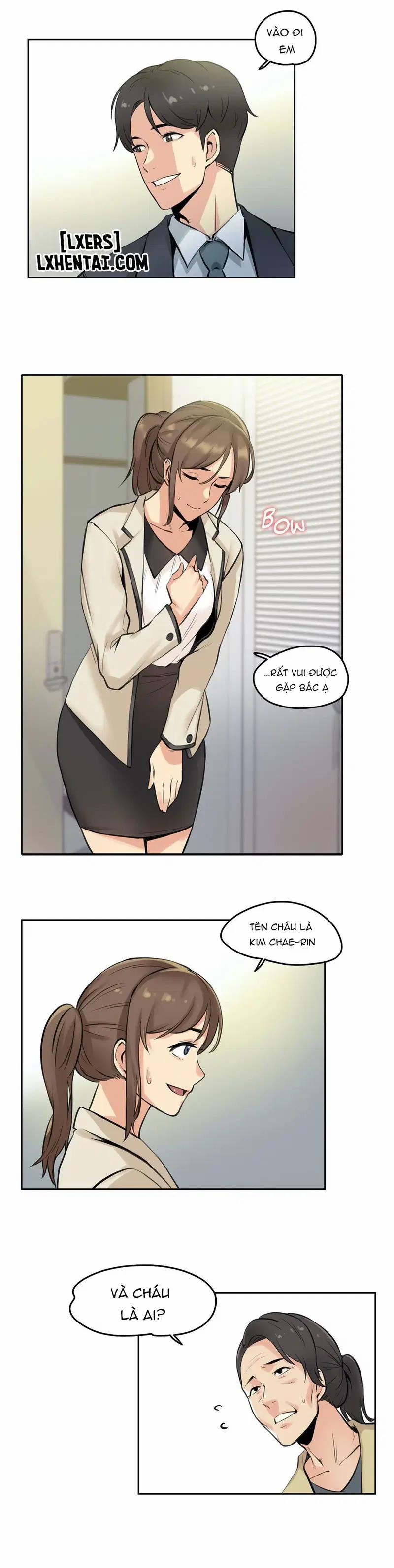 NGƯỜI CHA NUÔI 6 trang 18