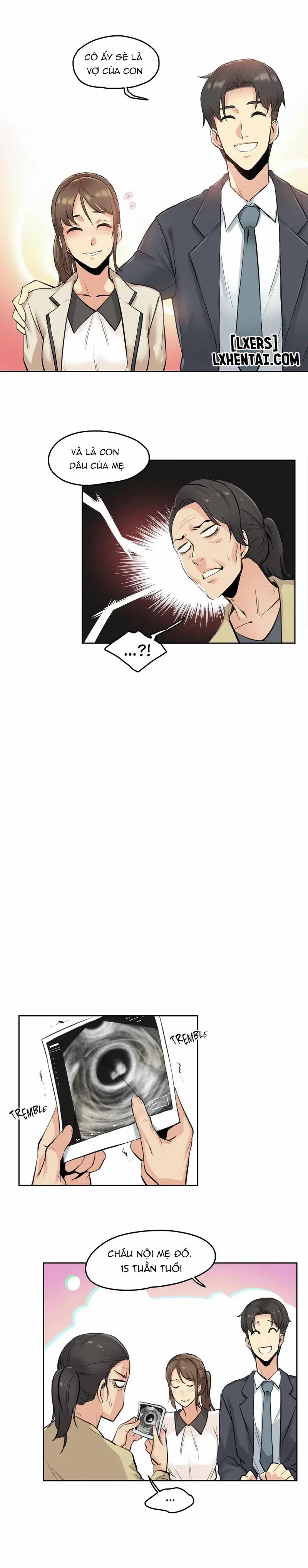 NGƯỜI CHA NUÔI 6 trang 19