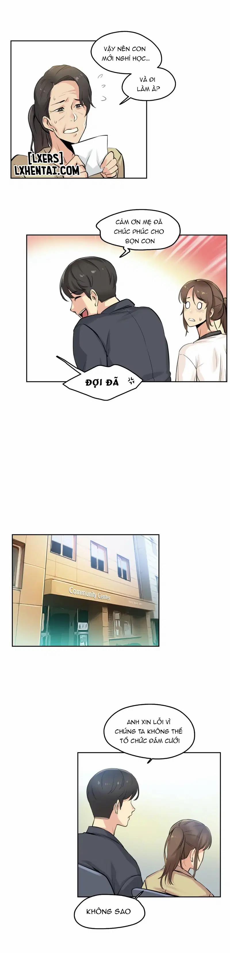 NGƯỜI CHA NUÔI 6 trang 20