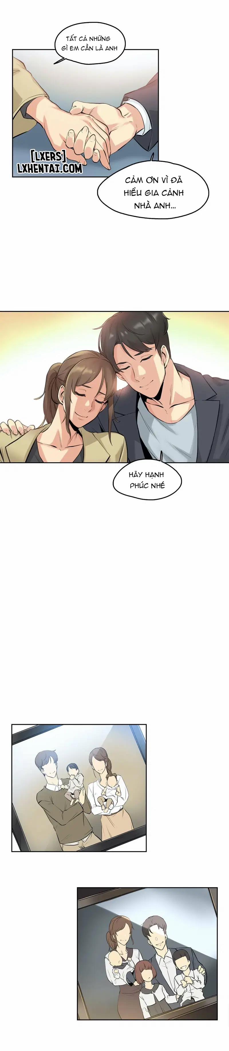 NGƯỜI CHA NUÔI 6 trang 21