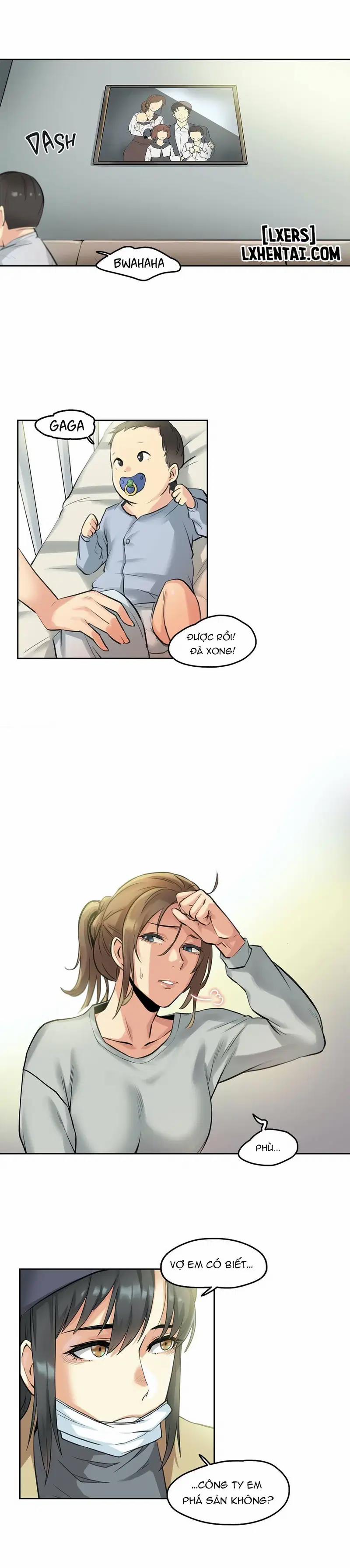 NGƯỜI CHA NUÔI 6 trang 22