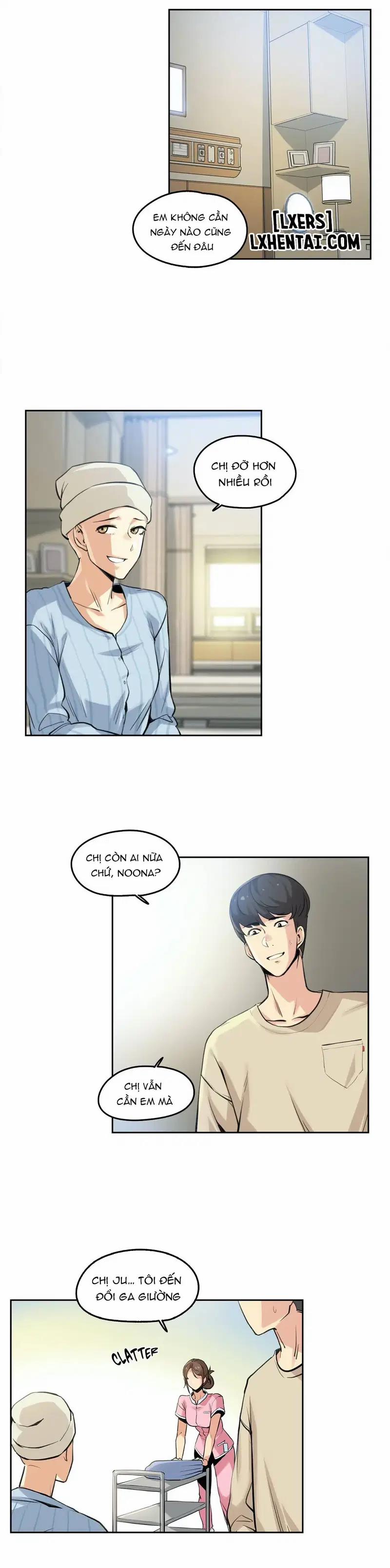 NGƯỜI CHA NUÔI 6 trang 1