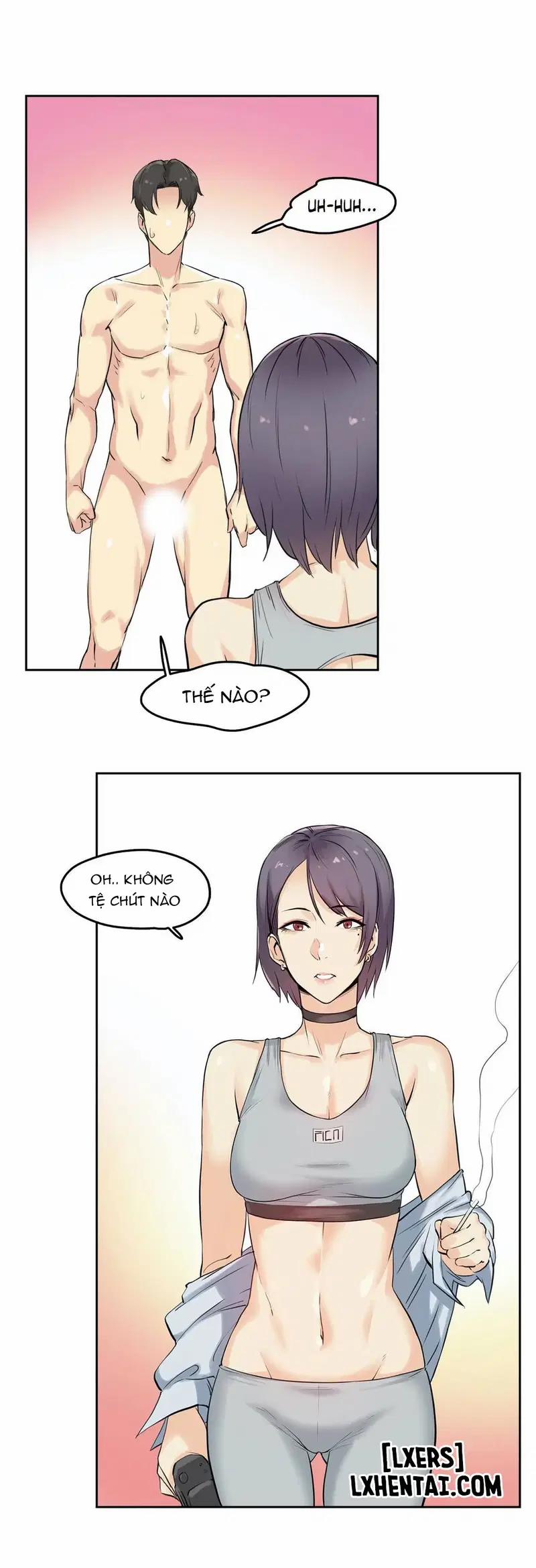 NGƯỜI CHA NUÔI 7 trang 17