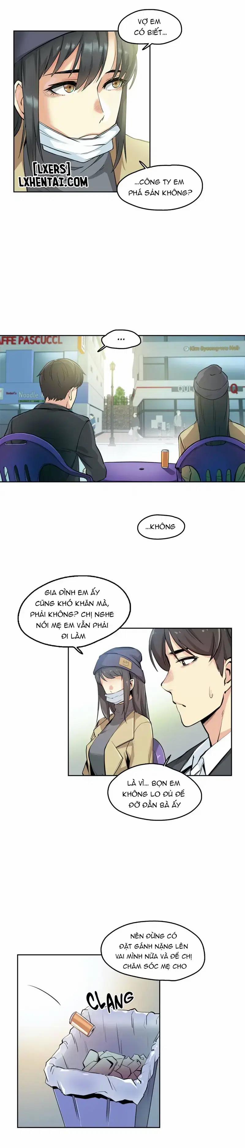 NGƯỜI CHA NUÔI 7 trang 1