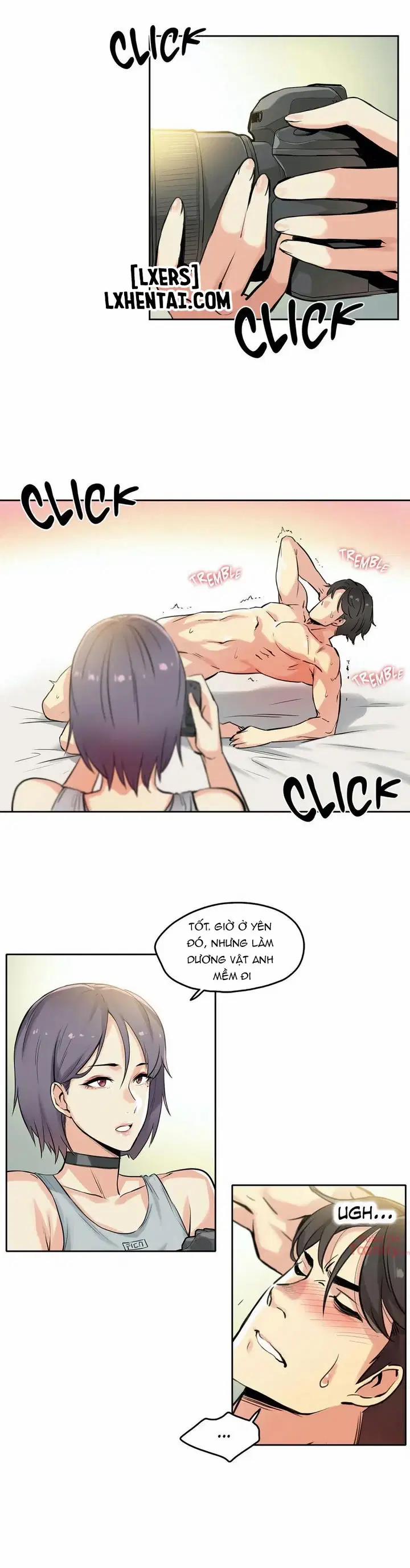 NGƯỜI CHA NUÔI 8 trang 12