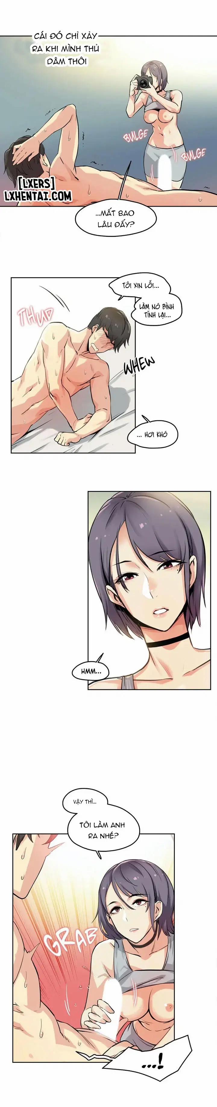 NGƯỜI CHA NUÔI 8 trang 13