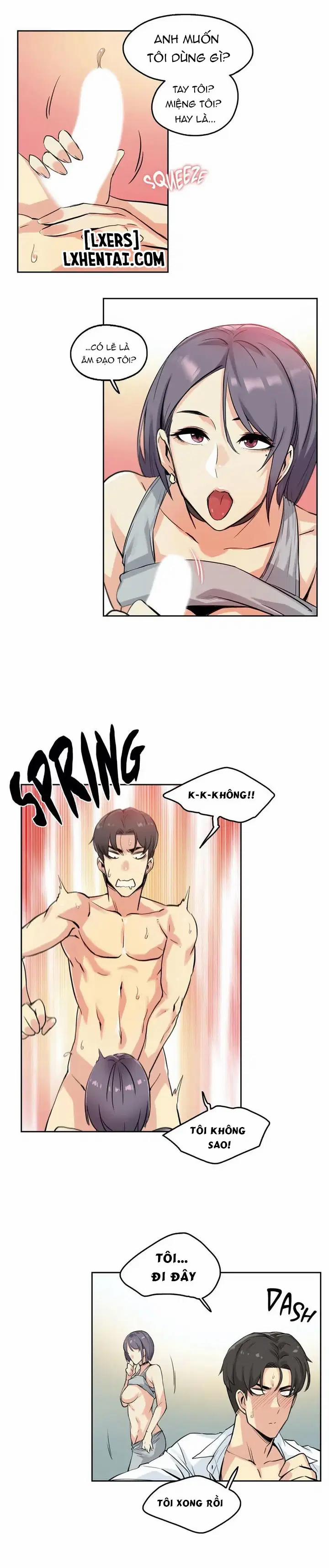 NGƯỜI CHA NUÔI 8 trang 14