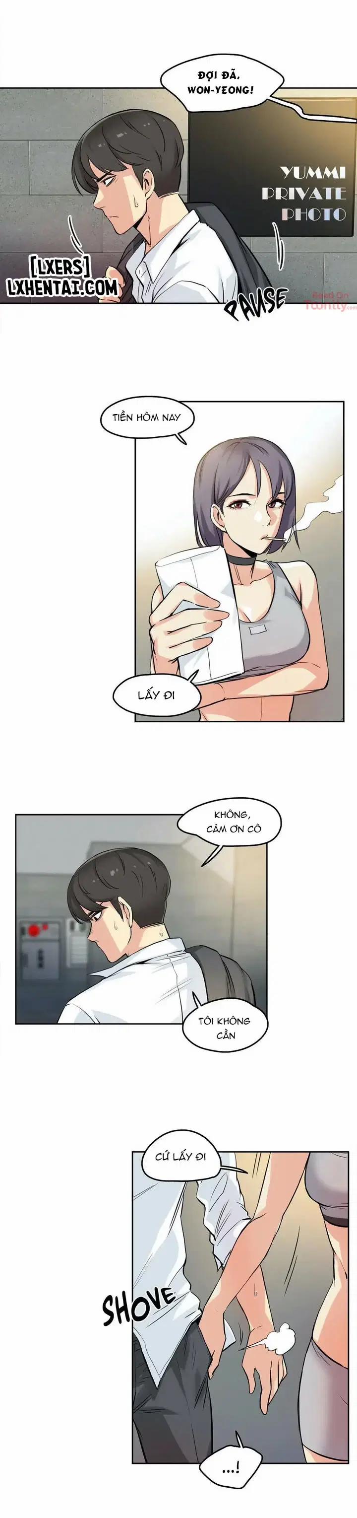 NGƯỜI CHA NUÔI 8 trang 15