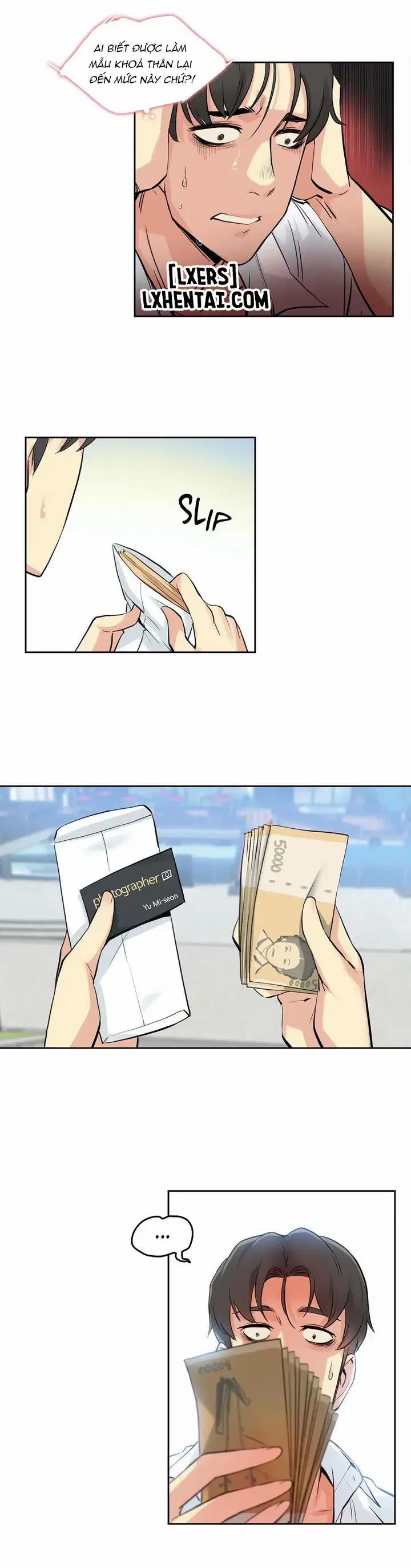 NGƯỜI CHA NUÔI 8 trang 17