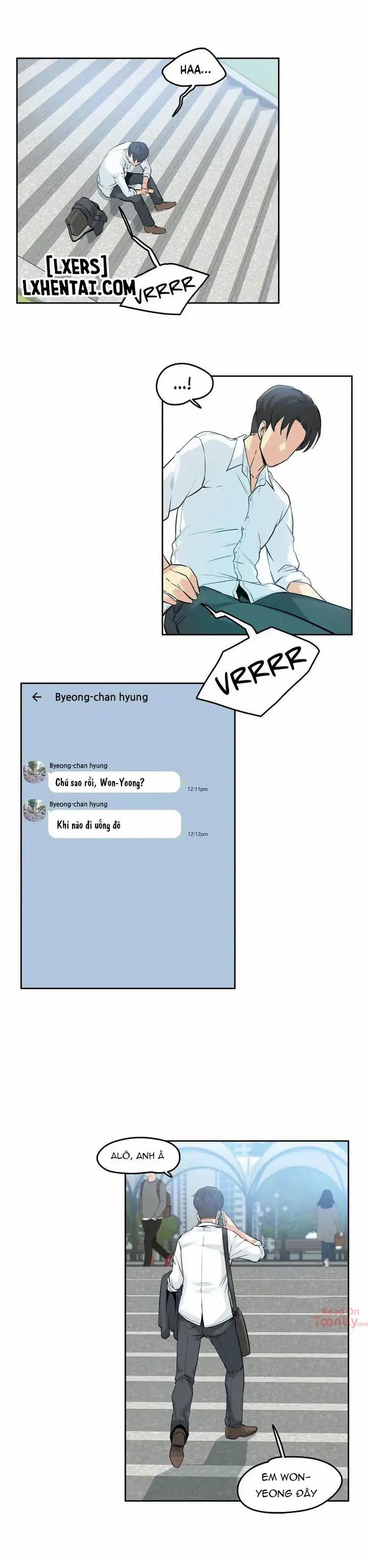 NGƯỜI CHA NUÔI 8 trang 18