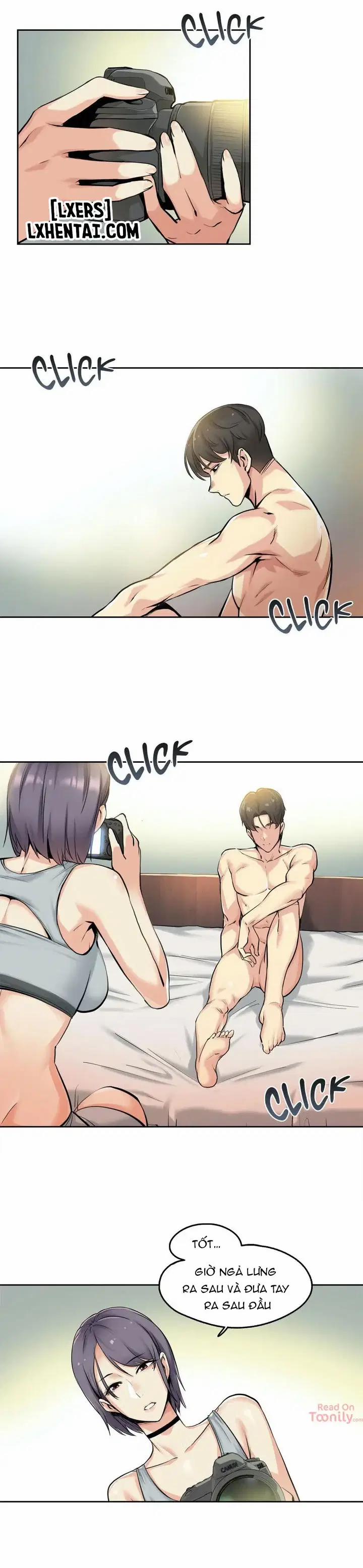 NGƯỜI CHA NUÔI 8 trang 1