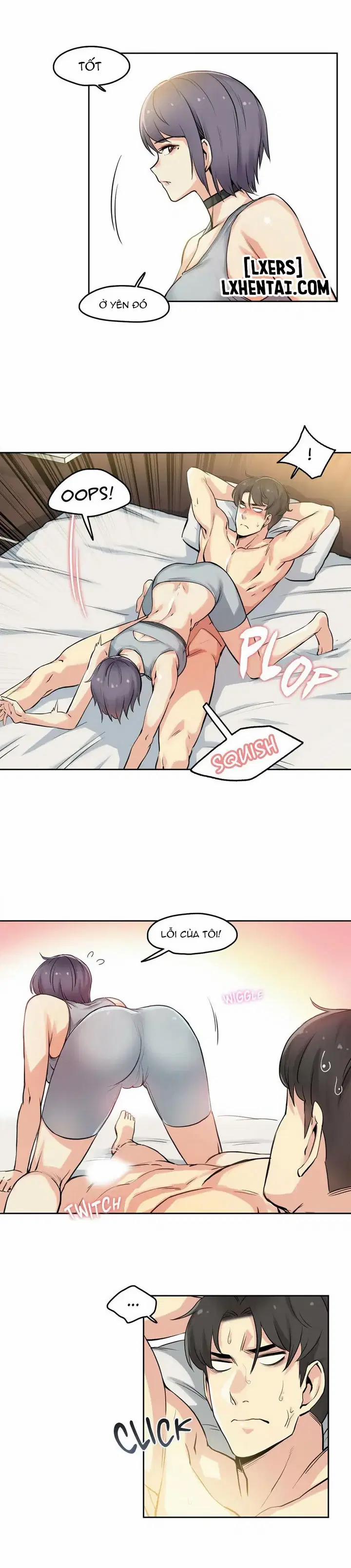 NGƯỜI CHA NUÔI 8 trang 3