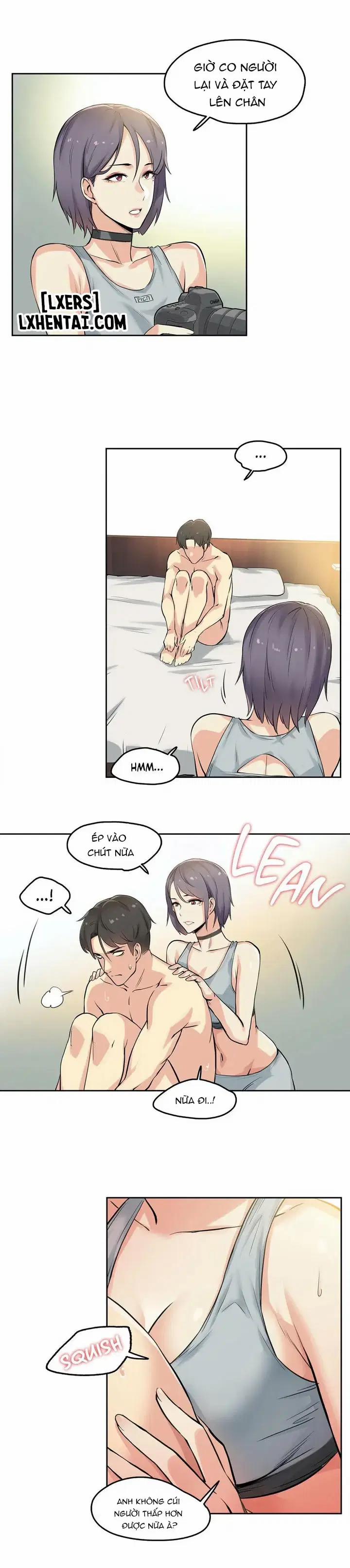 NGƯỜI CHA NUÔI 8 trang 4