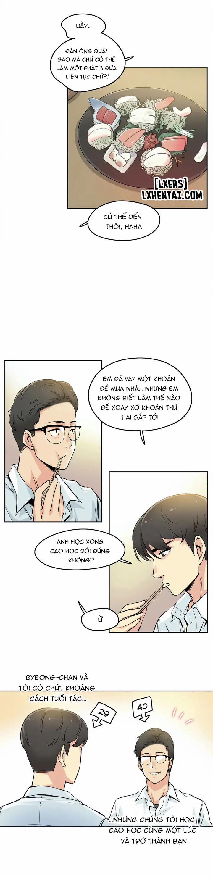 NGƯỜI CHA NUÔI 9 trang 10