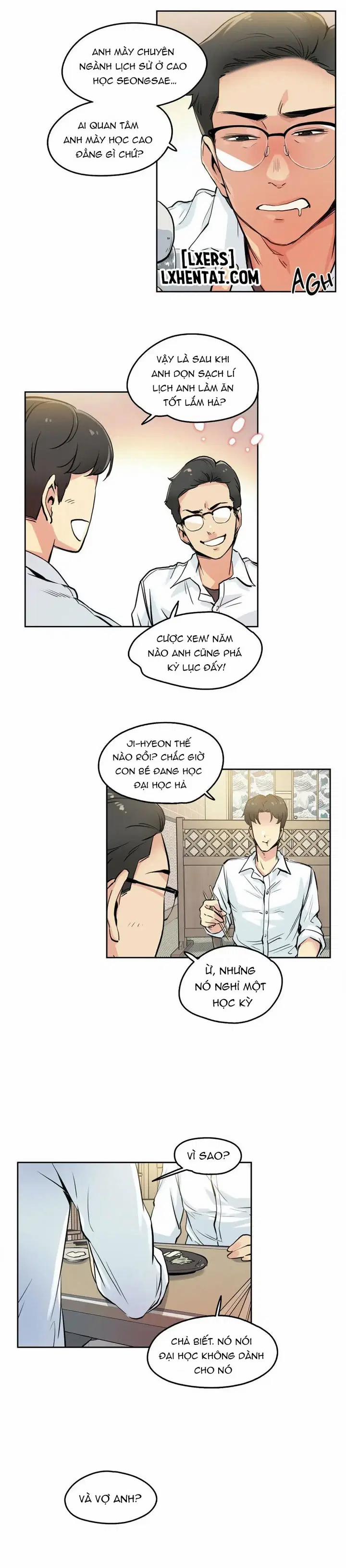 NGƯỜI CHA NUÔI 9 trang 12