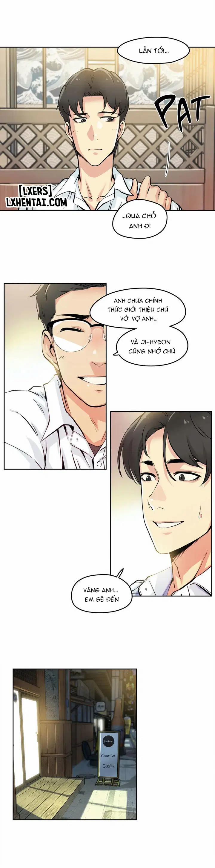 NGƯỜI CHA NUÔI 9 trang 14