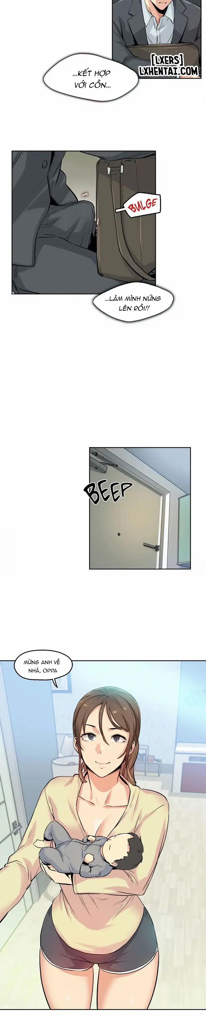 NGƯỜI CHA NUÔI 9 trang 18