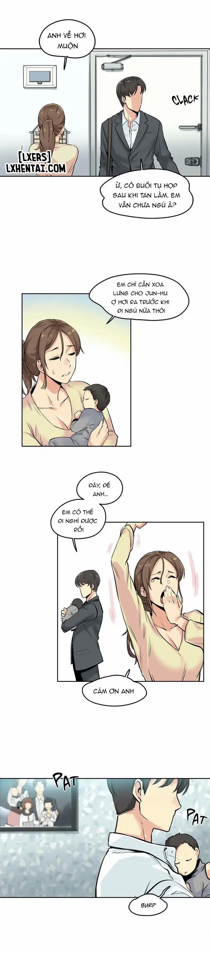 NGƯỜI CHA NUÔI 9 trang 19