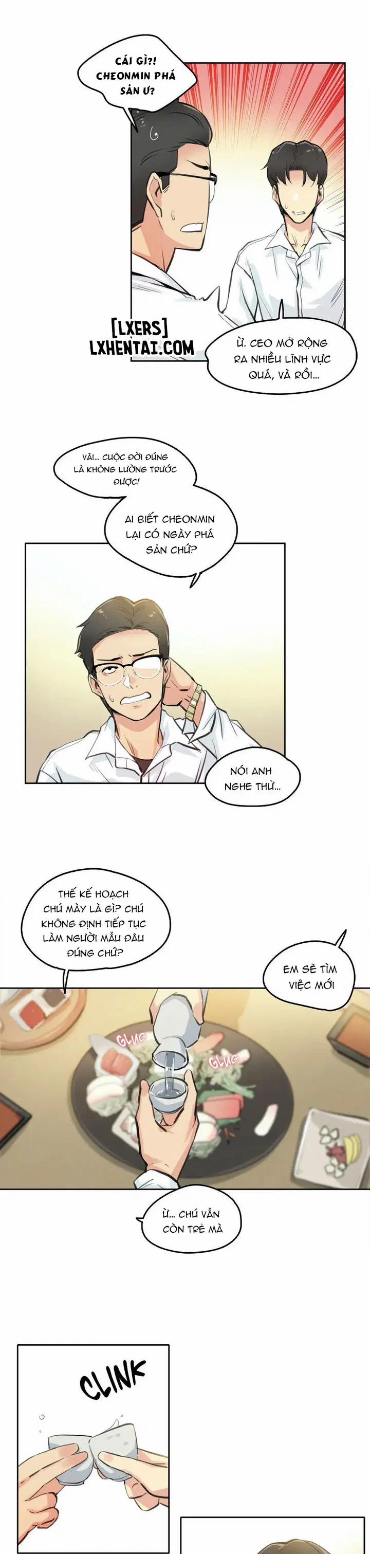 NGƯỜI CHA NUÔI 9 trang 8