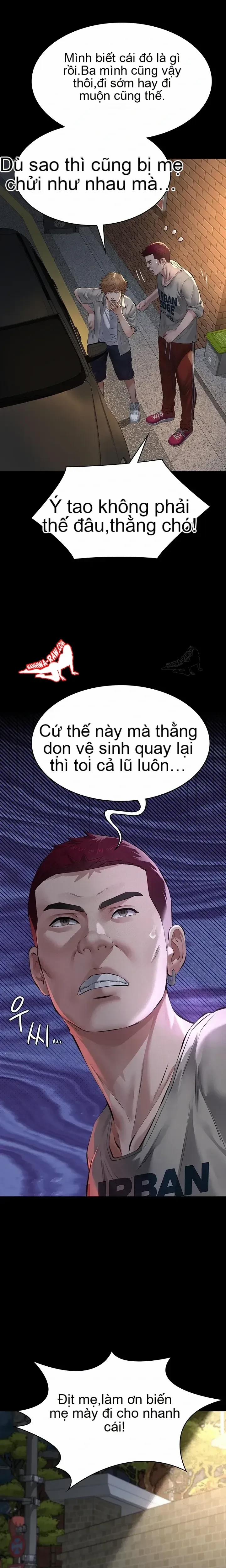Người Cha Trong Bóng Tối 15 trang 3