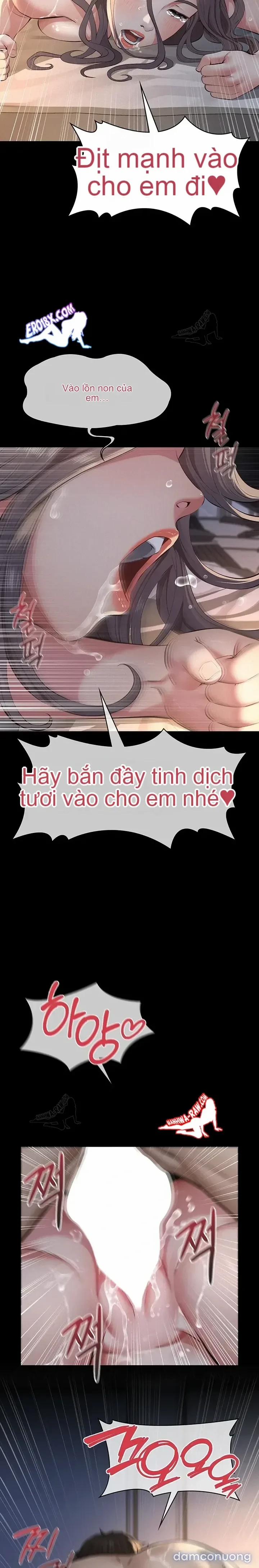 Người Cha Trong Bóng Tối 16 trang 6