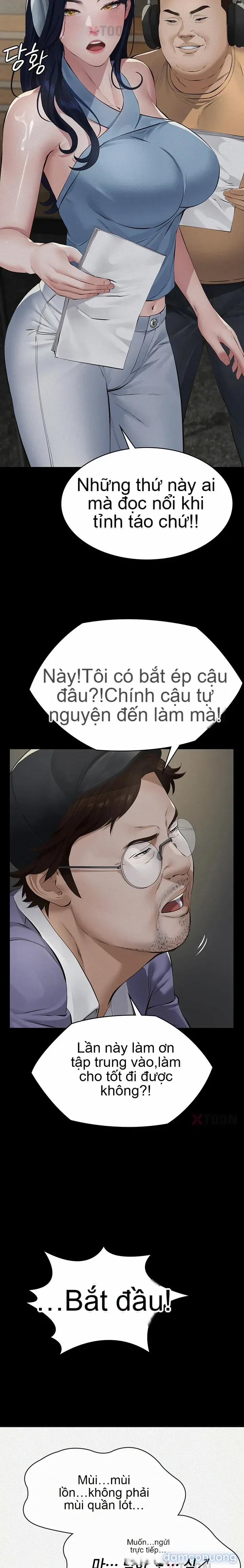 Người Cha Trong Bóng Tối 19 trang 12