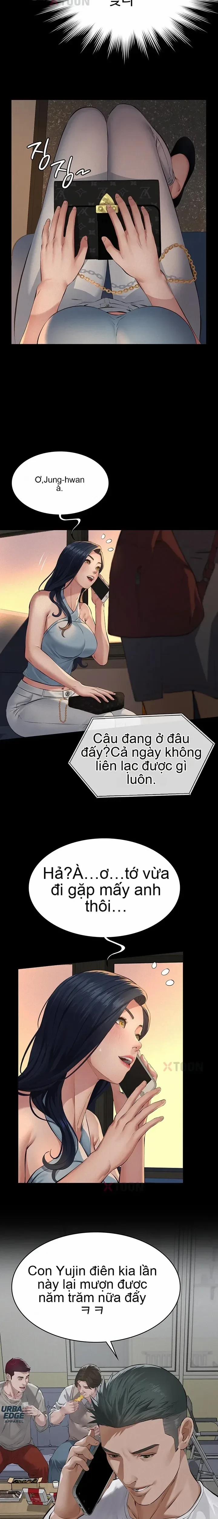 Người Cha Trong Bóng Tối 19 trang 19