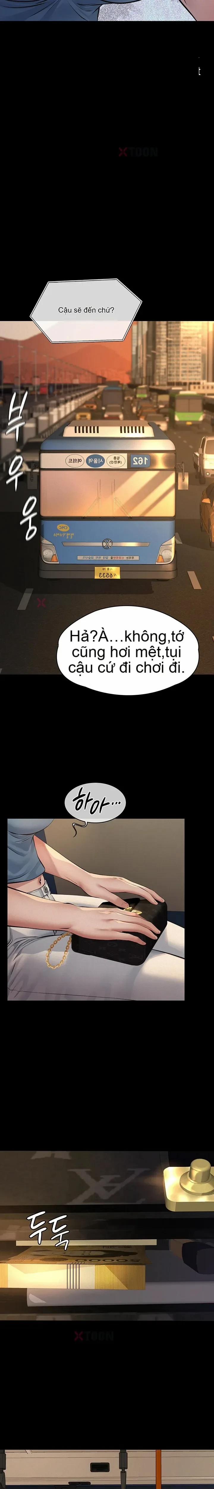 Người Cha Trong Bóng Tối 19 trang 21