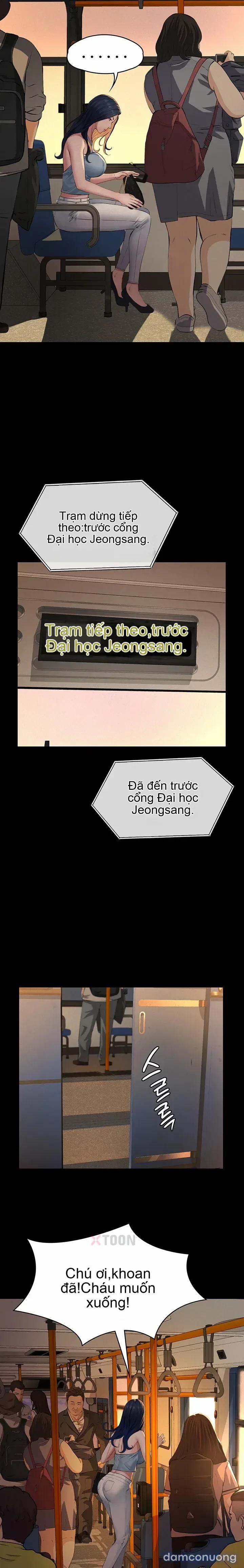 Người Cha Trong Bóng Tối 19 trang 22