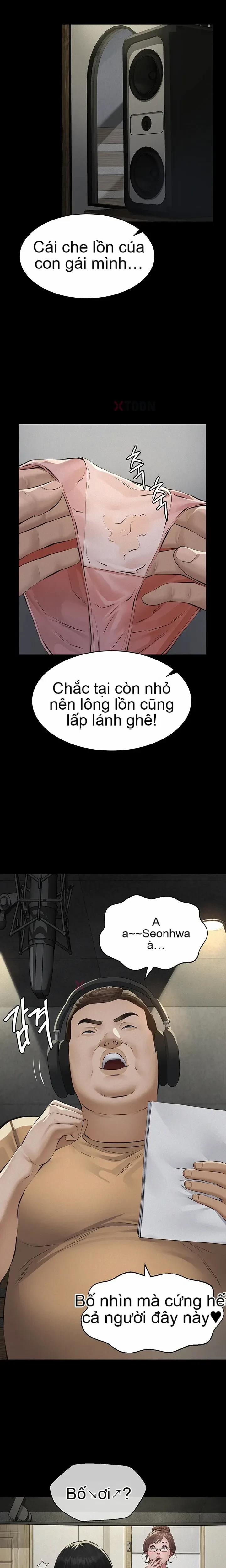Người Cha Trong Bóng Tối 19 trang 9
