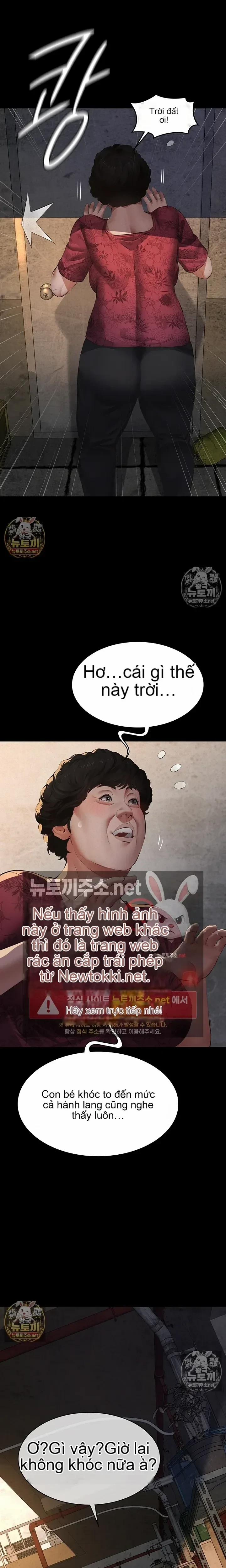Người Cha Trong Bóng Tối 21 trang 11